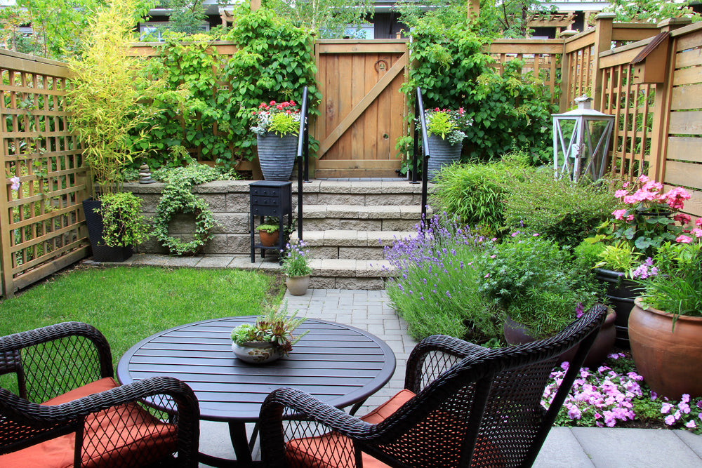 You'll love these awesome garden ideas for small spaces