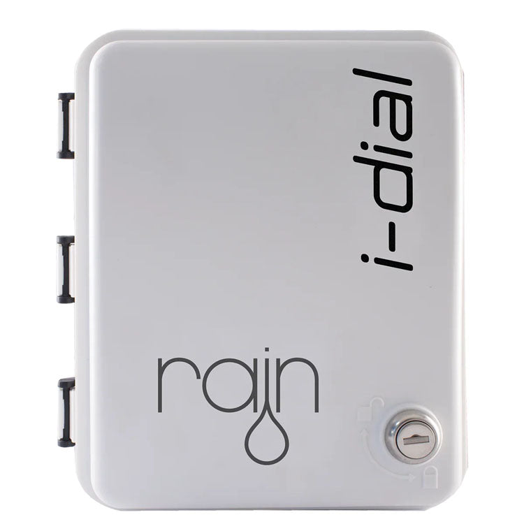 Rain I-Dial Outdoor Basic Irrigation Controller