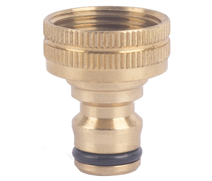 Pope 12mm Brass Tap Adaptors