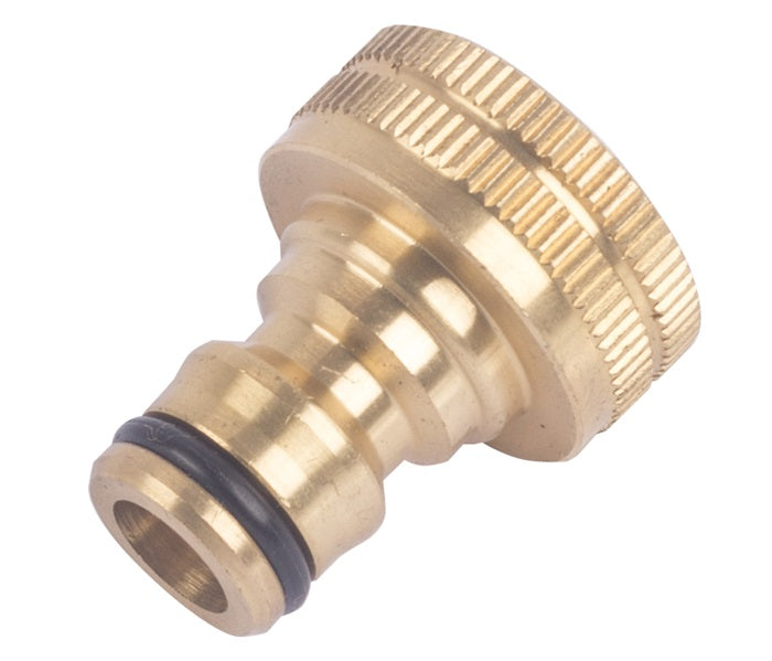 Pope 12mm Brass Tap Adaptors