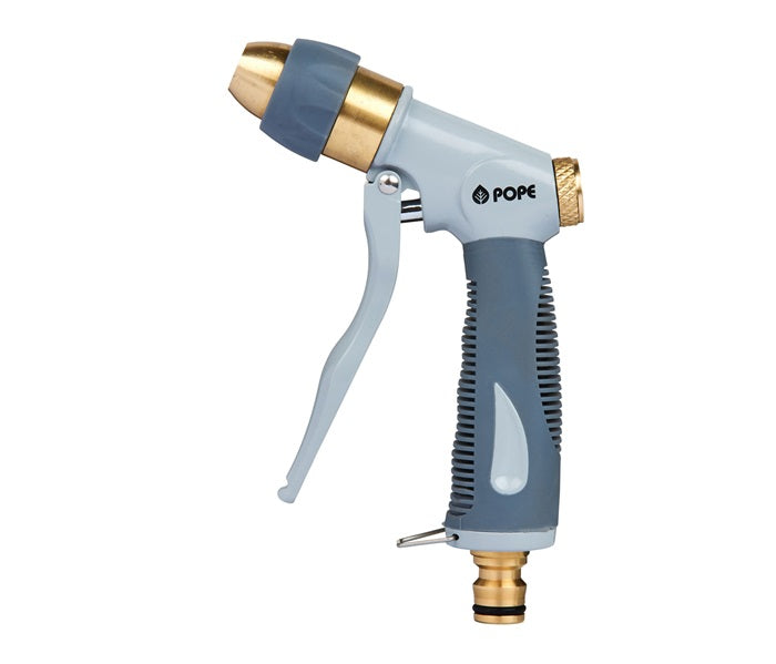 Pope Heavy Duty Brass Gun