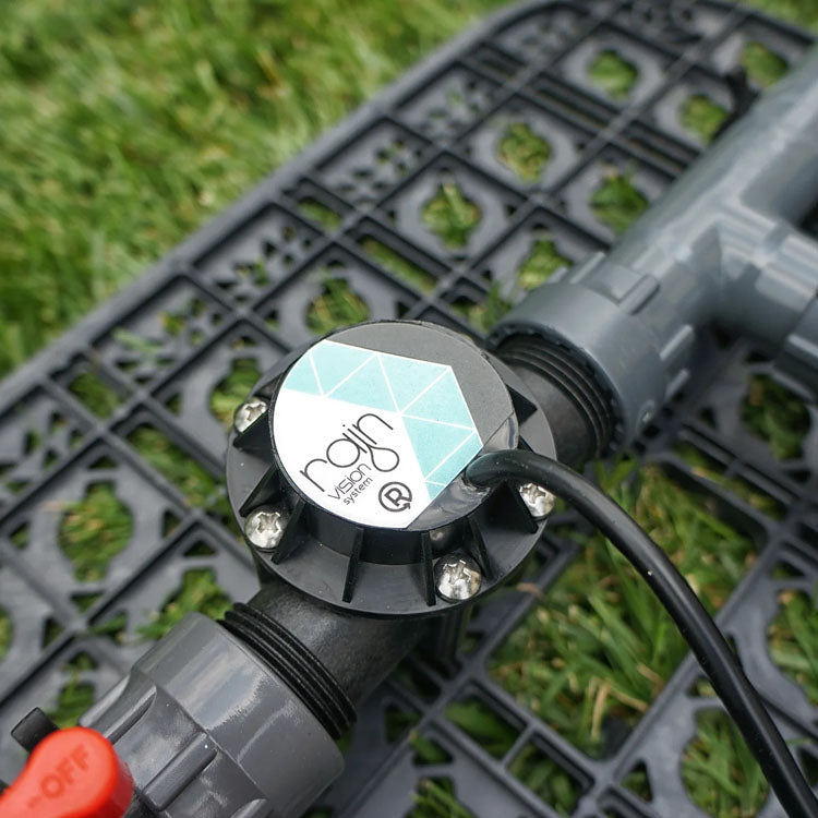 Rain Turbina Water Powered Battery Charger