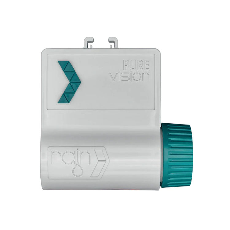 Rain Pure Vision 2.0 Battery Irrigation Controller Bluetooth + Optional Wifi