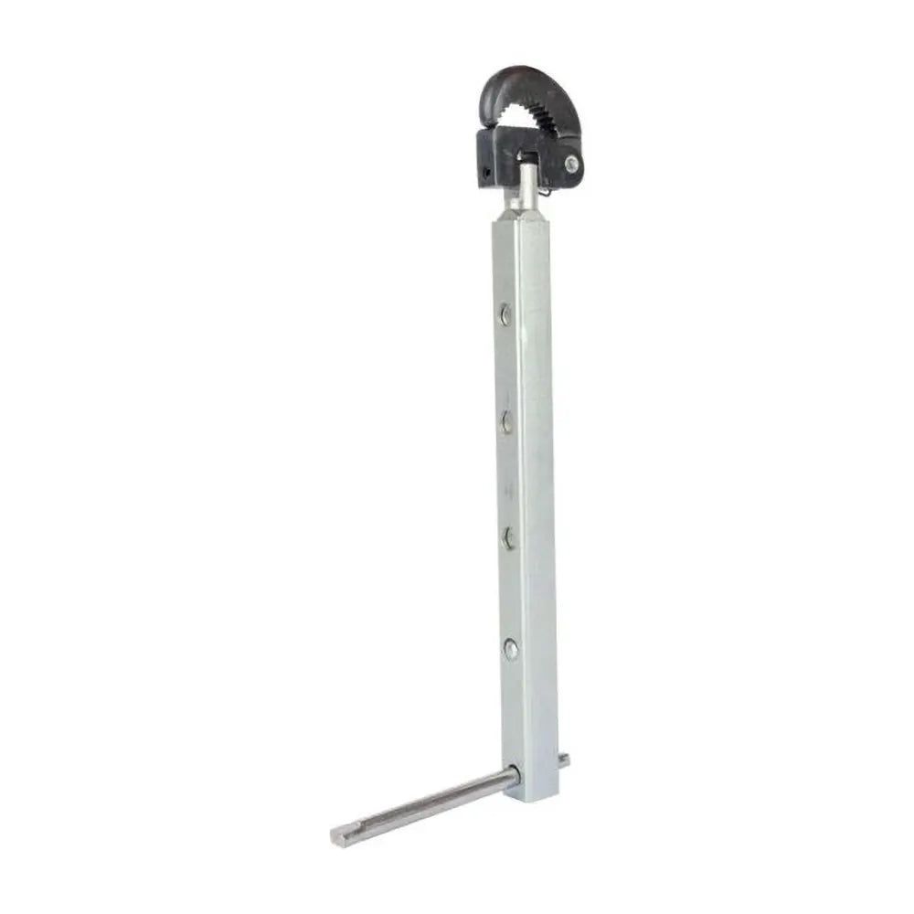 OX Trade Adjustable Basin Wrench, Square Profile