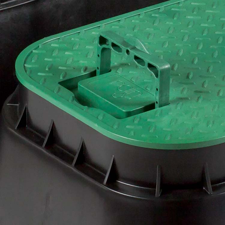 Valve Boxes EZ-OPEN PZRM 111