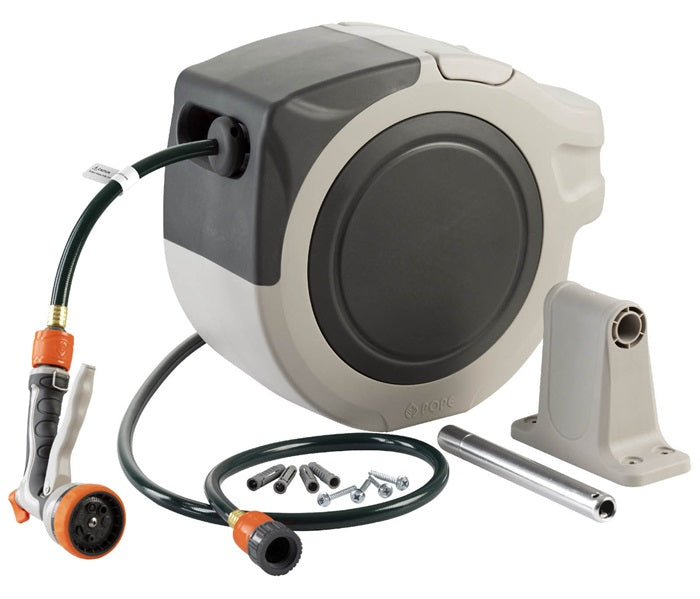 Pope Auto Wind Hose Reel