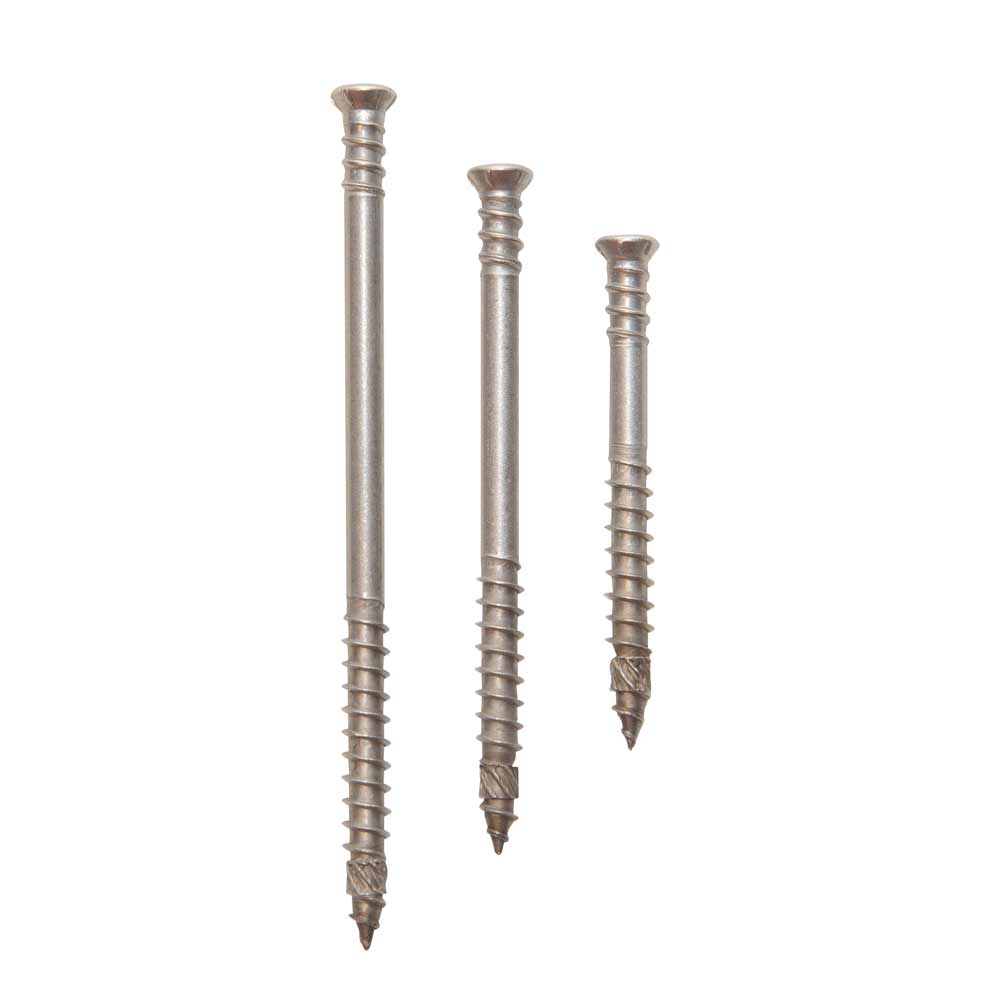 AnchorMark 316 Stainless Steel Boardwalk Timber Screws - 6mm