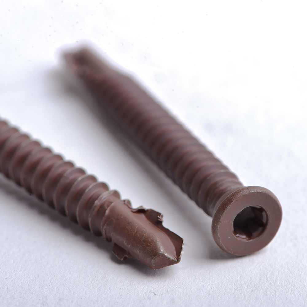 AnchorMark S2 TTM Fencing Screw Delta Seal