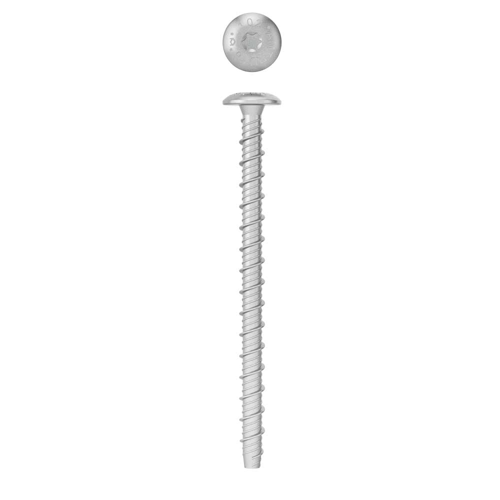 AnchorMark Premium Truss Head Concrete Screw