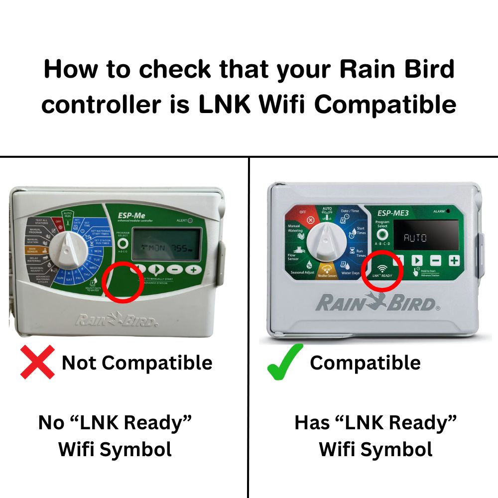 Rain Bird LNK Wifi Module