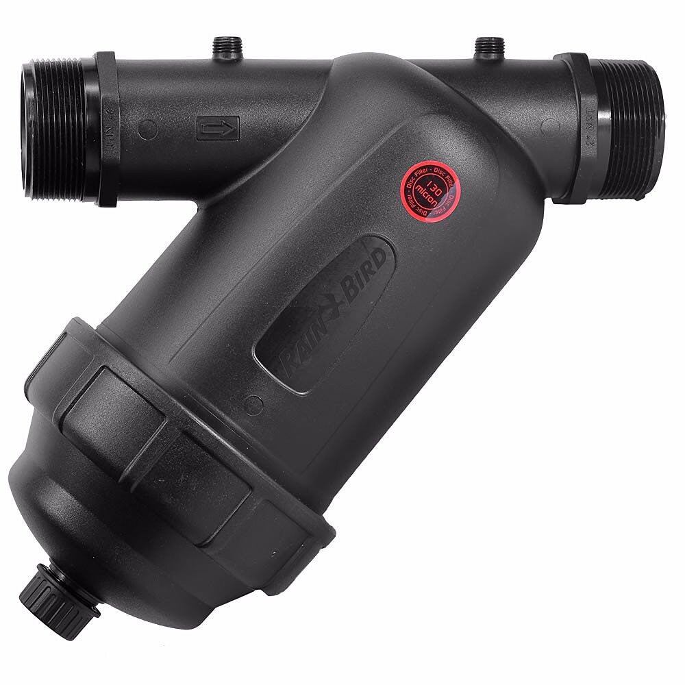 Rainbird Large Capacity Screen Filter - 120 Mesh