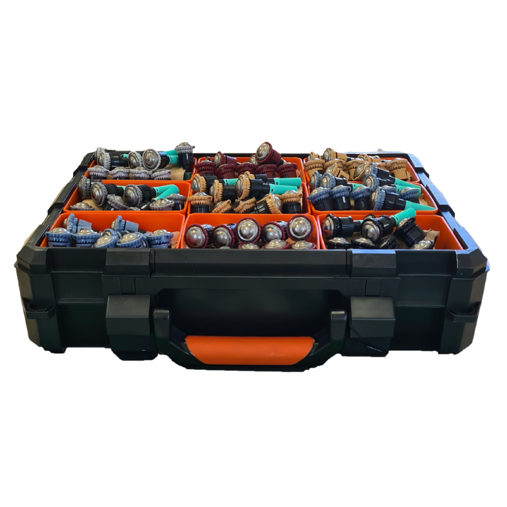 Rain Bird R-Van Starter Pack with Carry Case