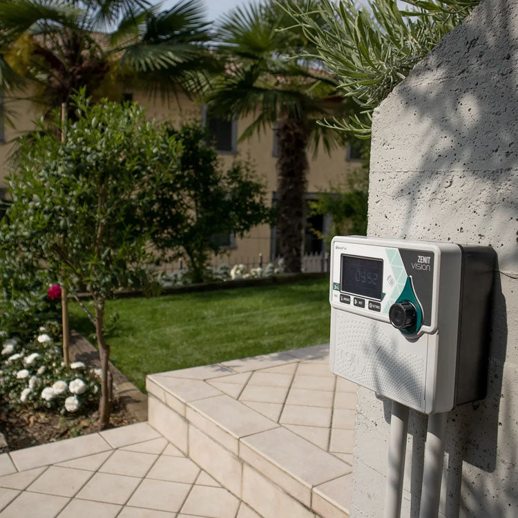 Rain Zenit Outdoor Professional Irrigation Controller