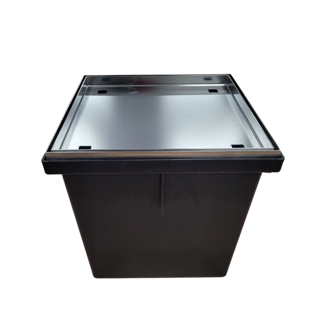 One Channel Drain Cover Kit - 342mm