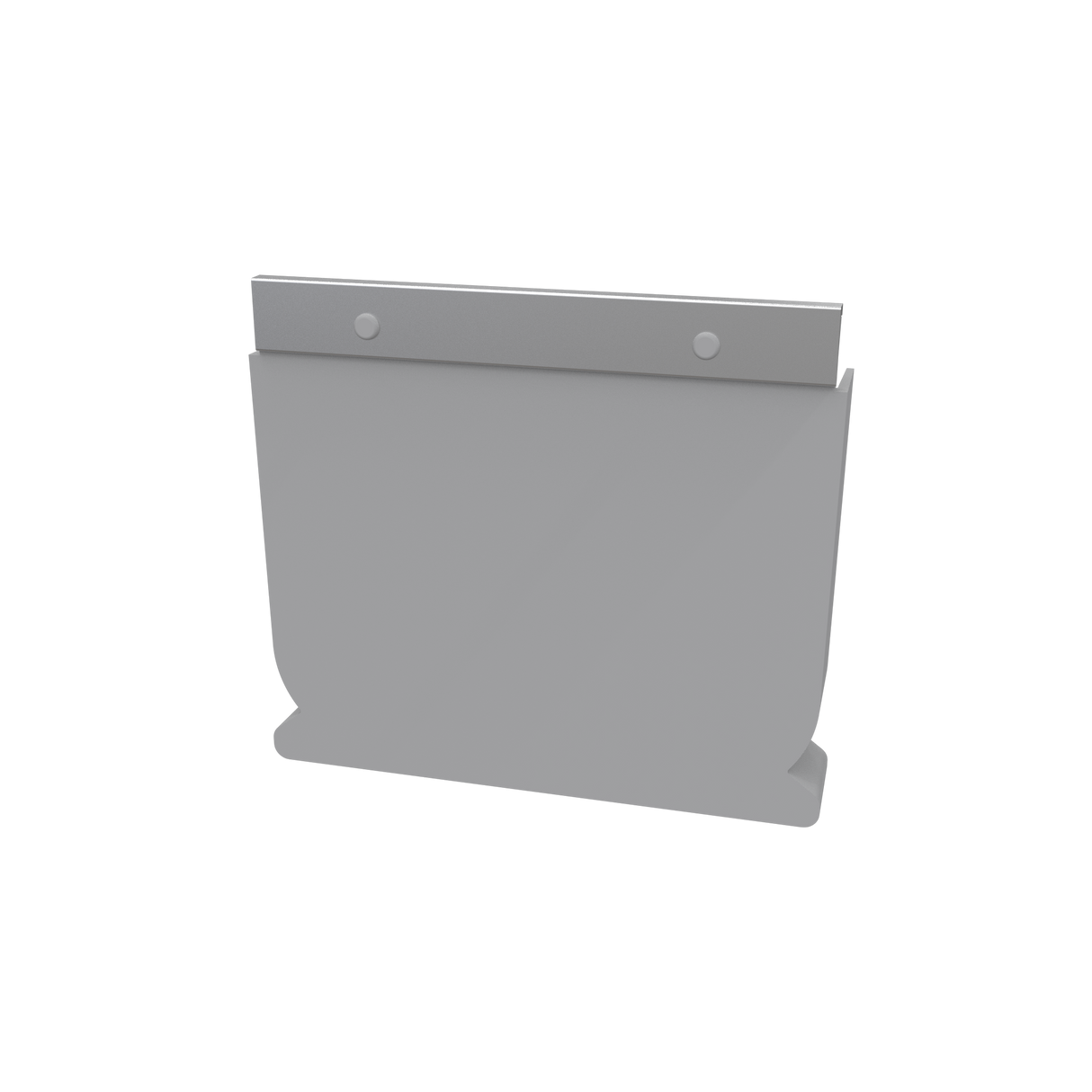 End Caps to Suit One Channel