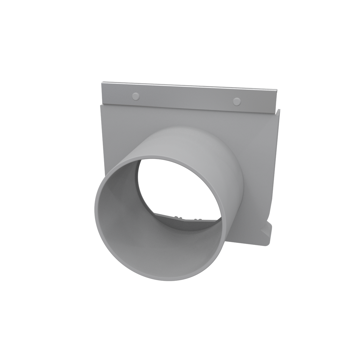 End Outlets to Suit One Channel