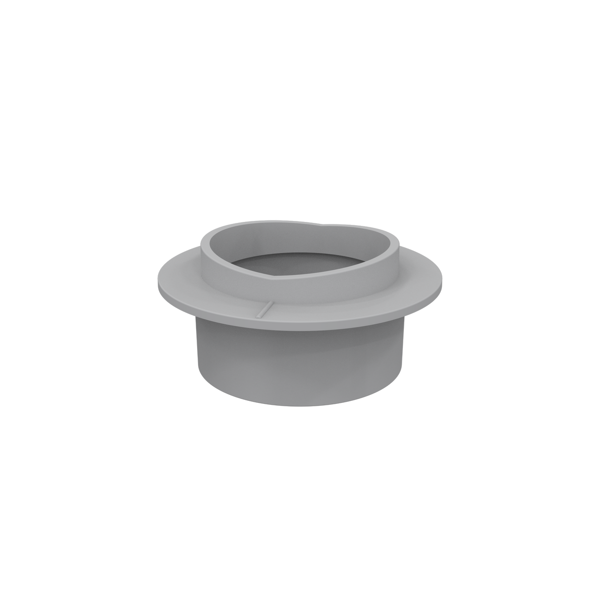 Bottom Outlets to Suit One Channel