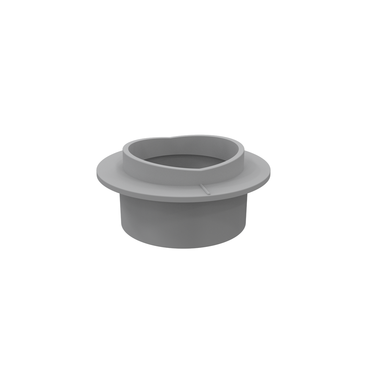 Bottom Outlets to Suit One Channel