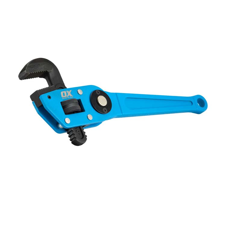 Ox Pro Multi Angle Wrench - 250mm / 10in
