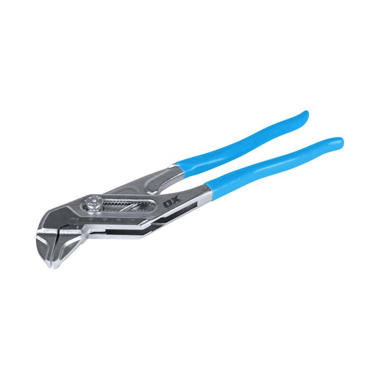 OX Pro Max Leverage Plumbers Grips - 250mm / 10in