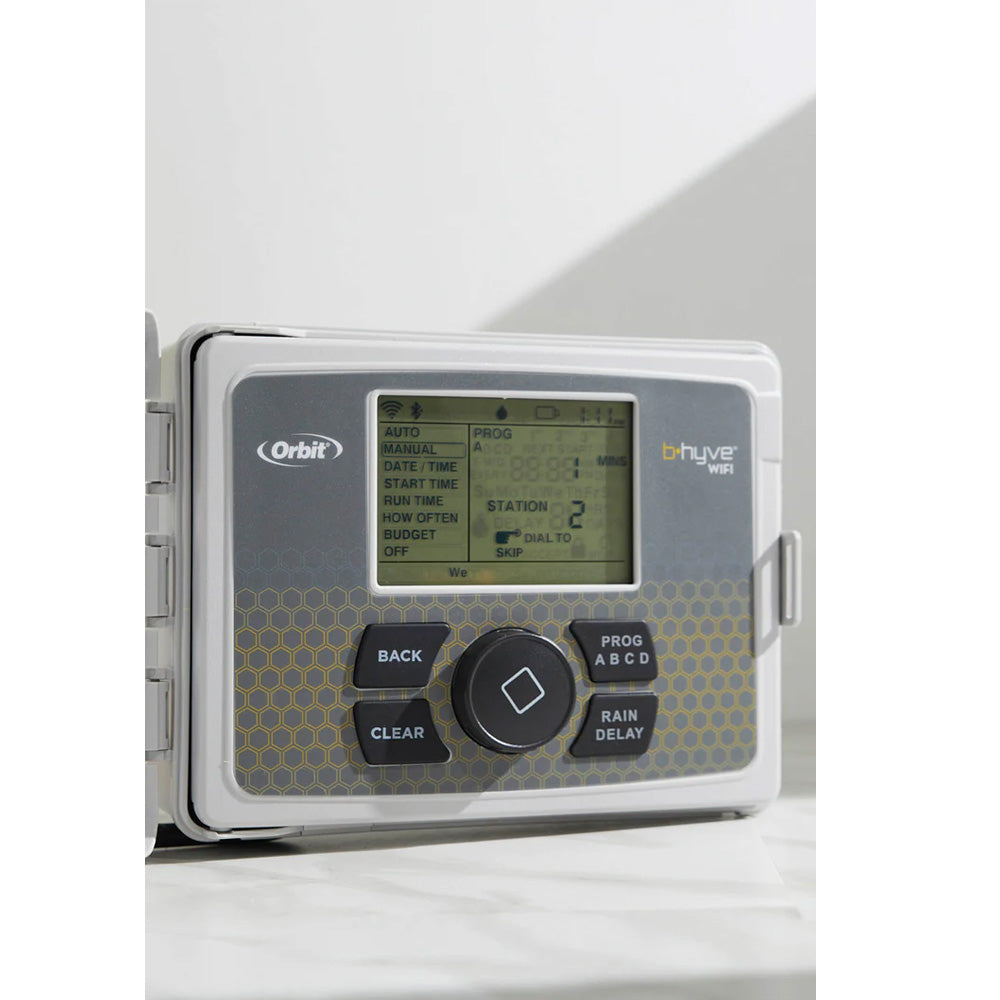 Orbit B-Hyve Smart WI-FI Outdoor Irrigation Controller