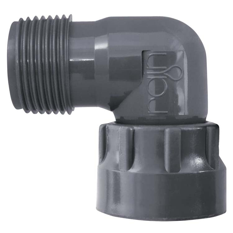 Rain Manifold Elbow - M x F