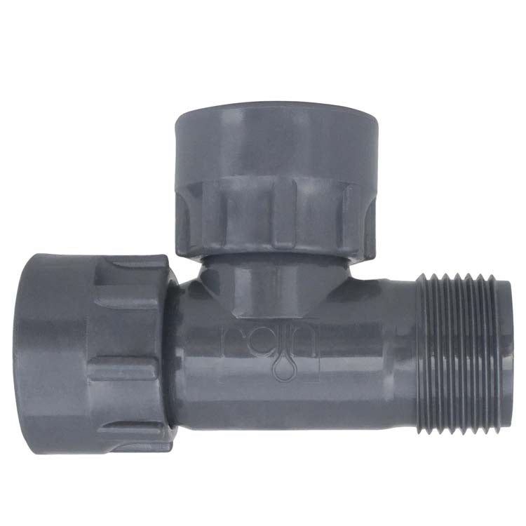 Rain Manifold Tee FxFxM