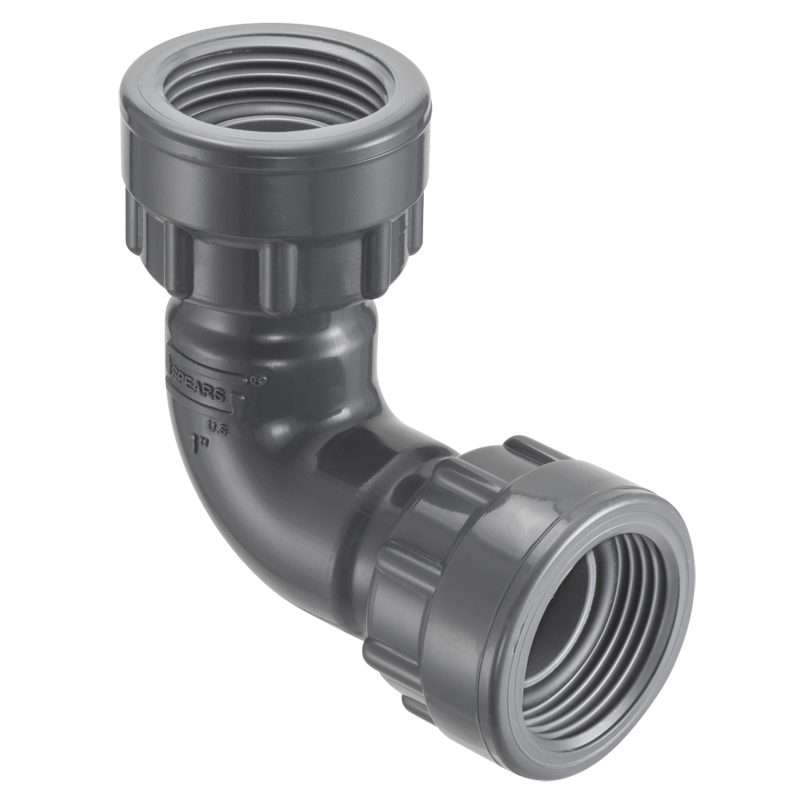 Spears Manifold Elbow FxF