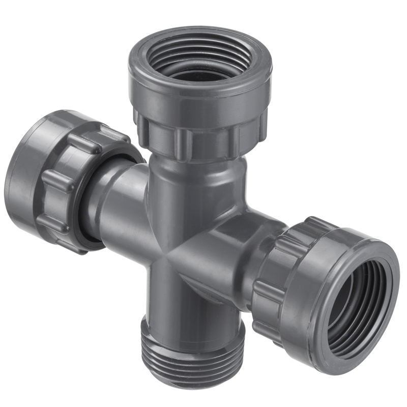 Spears Manifold Cross MxFxFxF