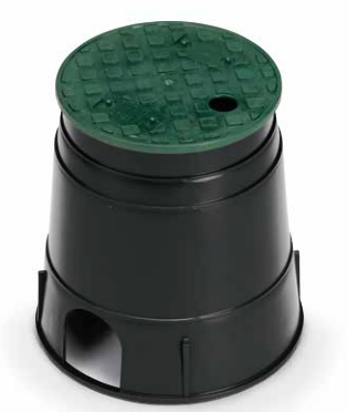 Rain Bird Round PVB Series Valves Boxes