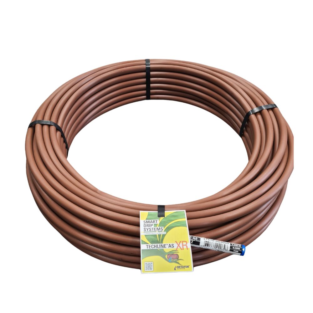 Netafim Techline AS XR 13mm - Copper Lined