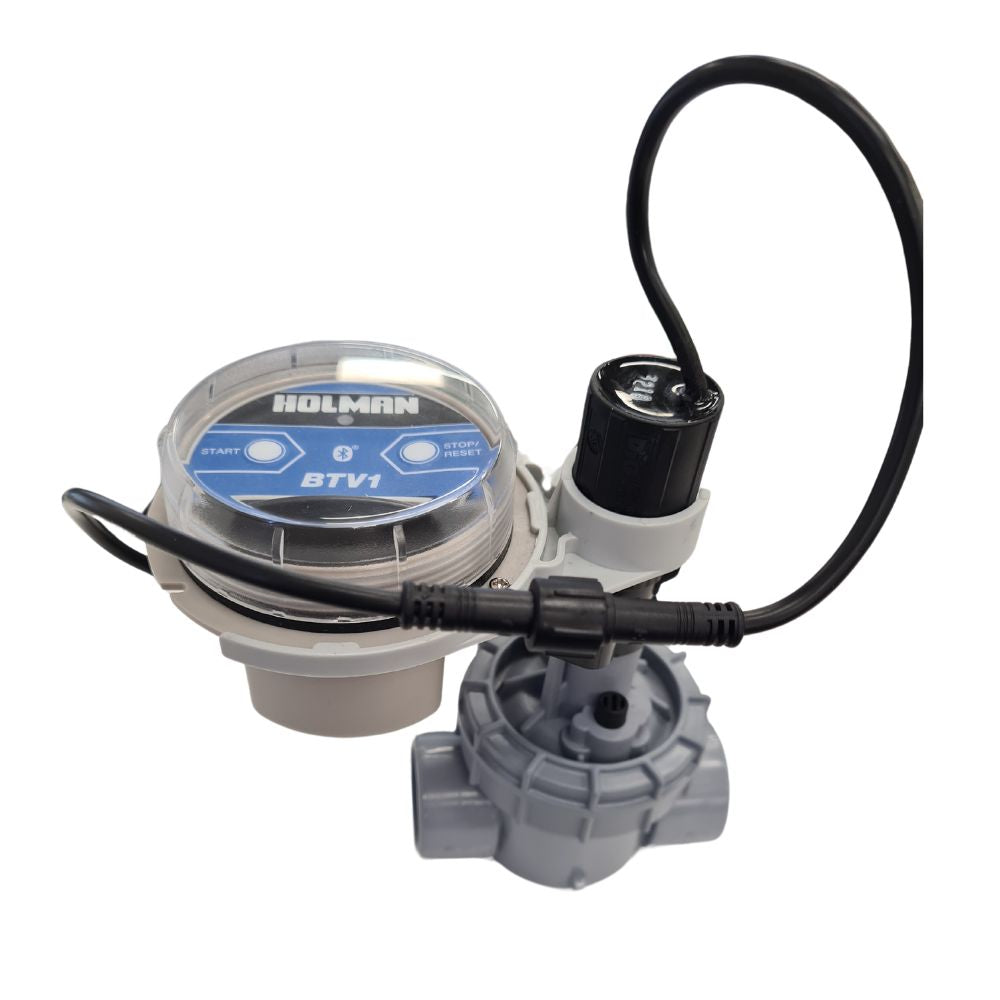 Holman Bluetooth Solenoid Valve Controller