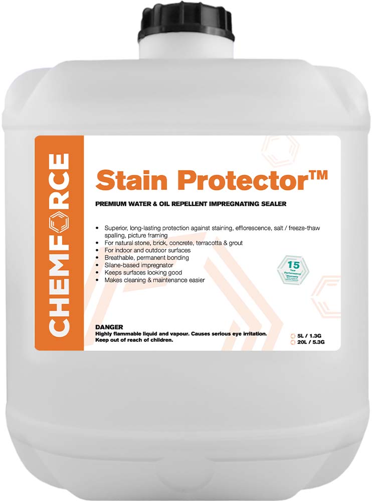 Chemforce Stain Protector