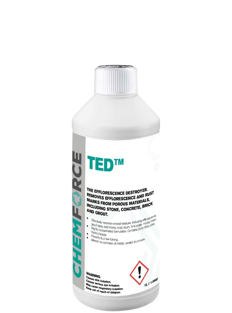 Chemforce The Efflorescence Destroyer.- TED