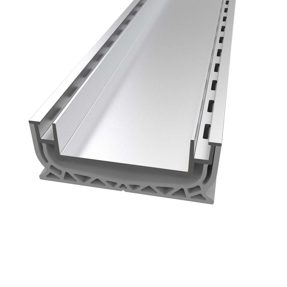 One Channel - Tile Insert Drain