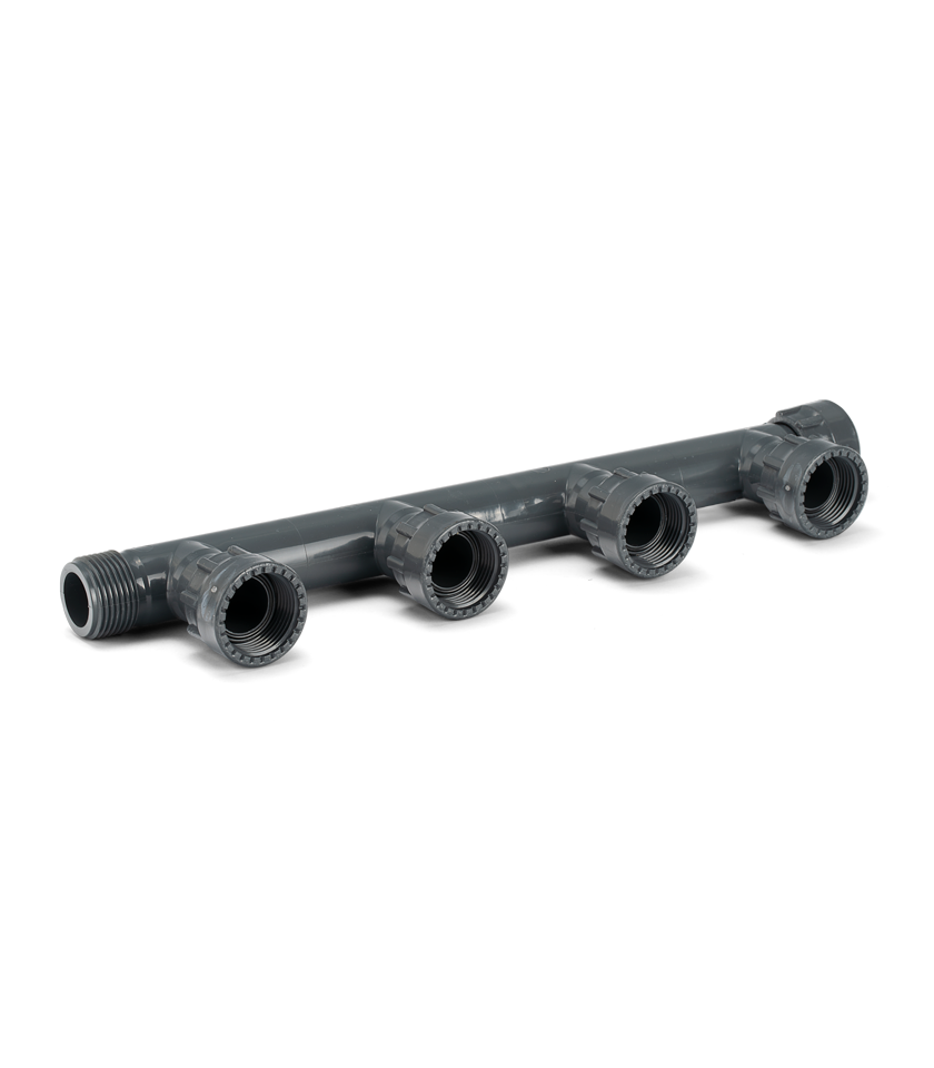 Holman 25mm Multi-Port Manifold Fittings
