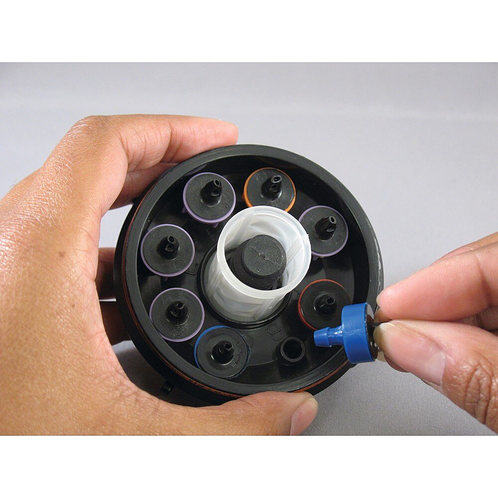 Rain Bird XERI-BIRD With 8 Emitters