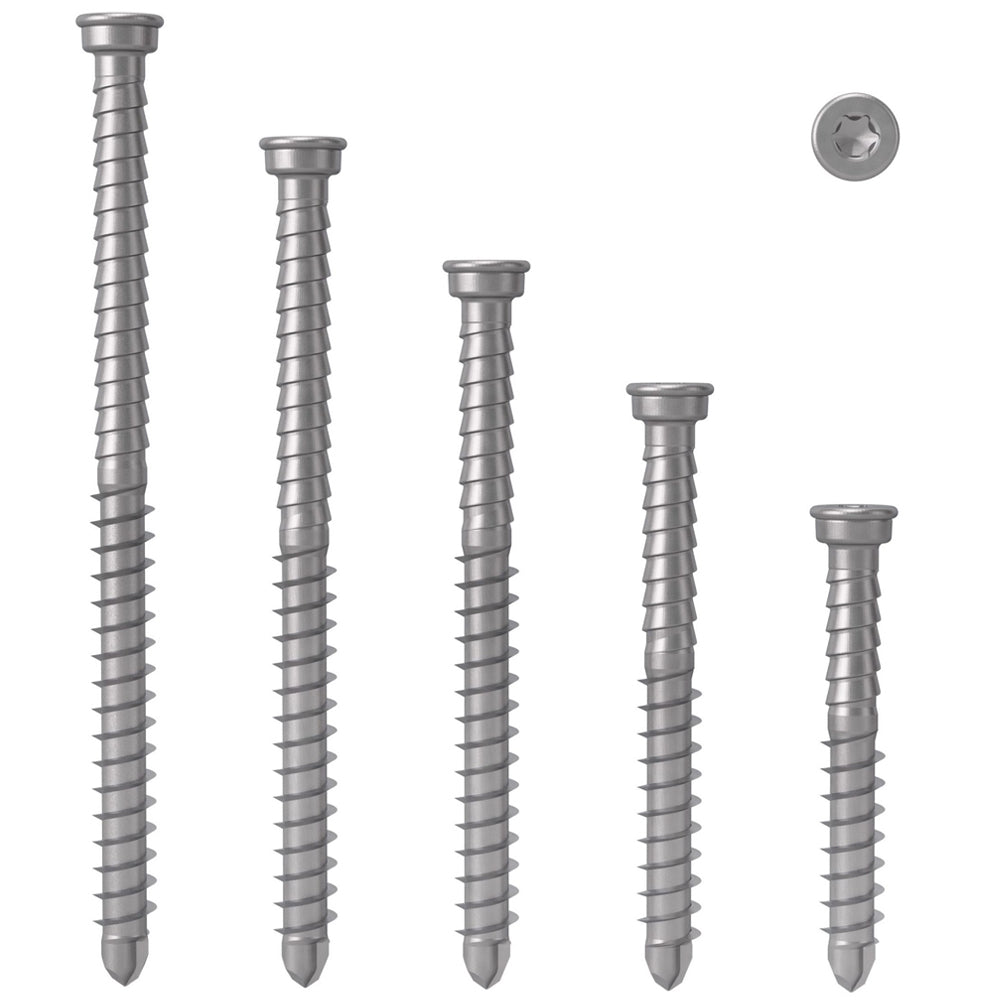 AnchorMark A2 Stainless Steel S2-TTT Decking Screw