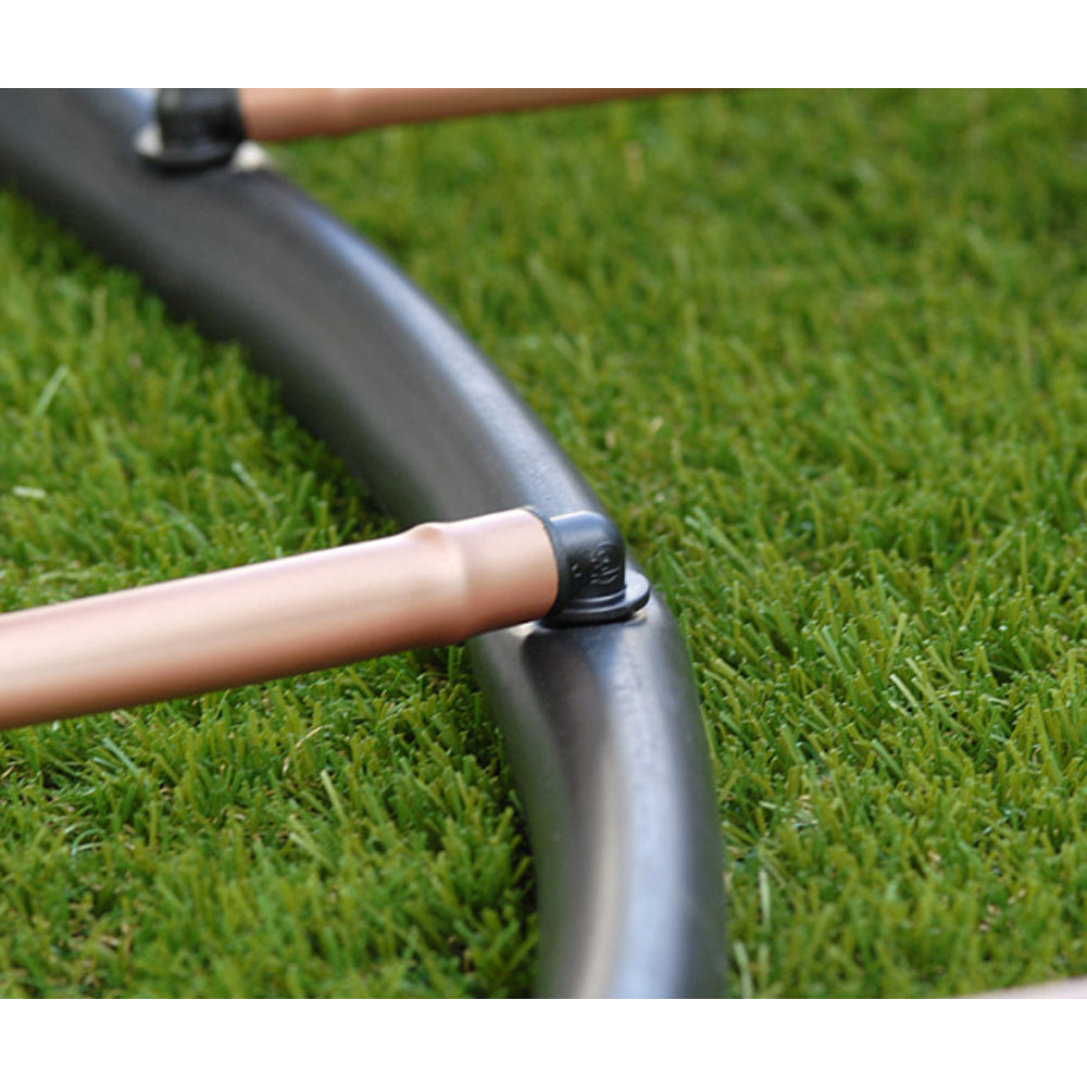 Antelco Take Off Elbow - 10mm x 13mm Barbed