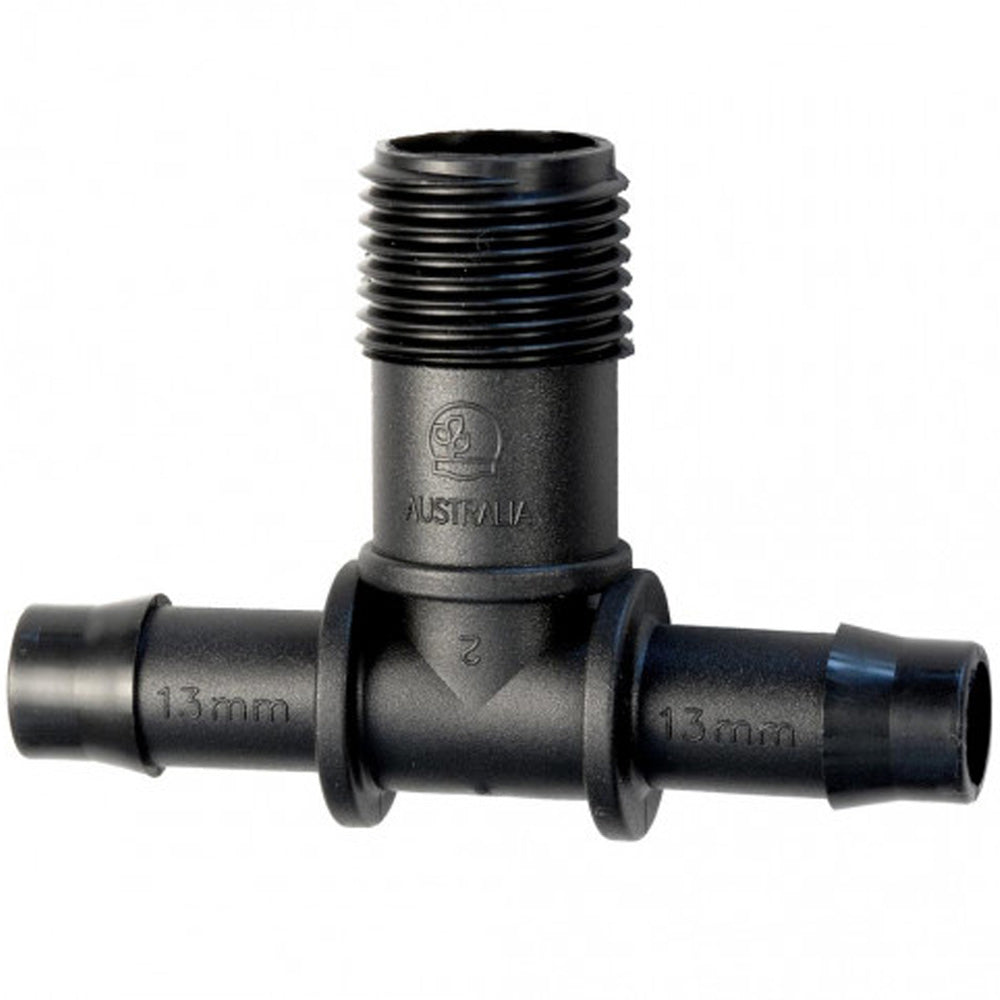 Antelco Threaded Tee