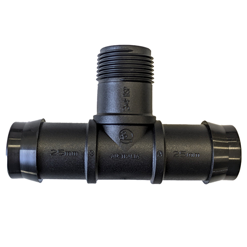 Antelco Threaded Tee