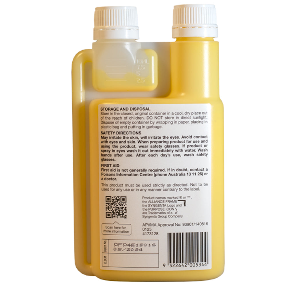 Barricade Pre-Emergent Concentrate Herbicide 250ml