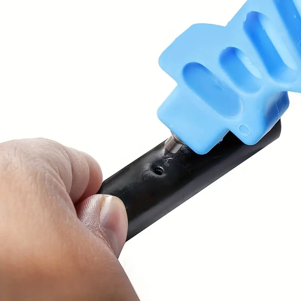 Blue 4mm Punch and Insert Tool