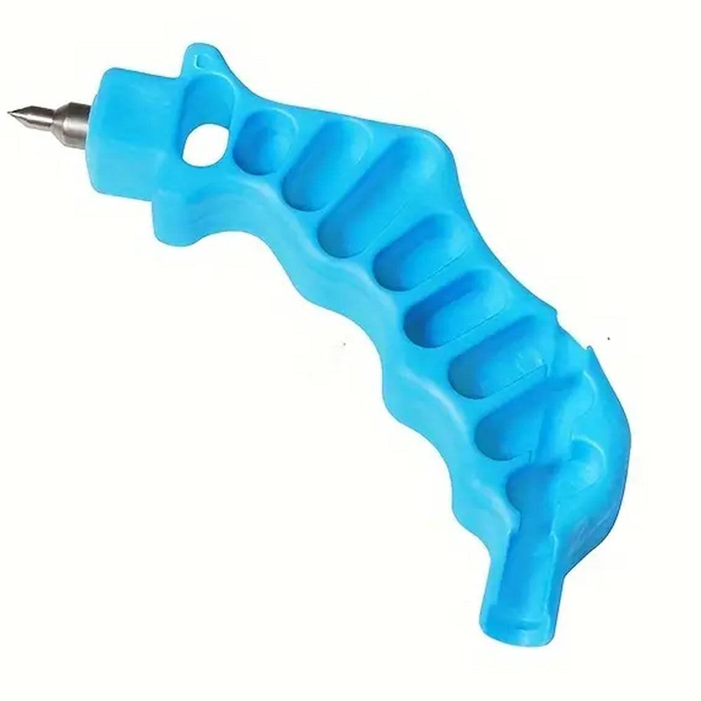 Blue 4mm Punch and Insert Tool