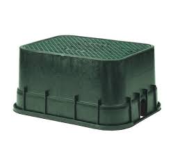 Rain Bird Standard Rectangle PVB Series Valves Boxes