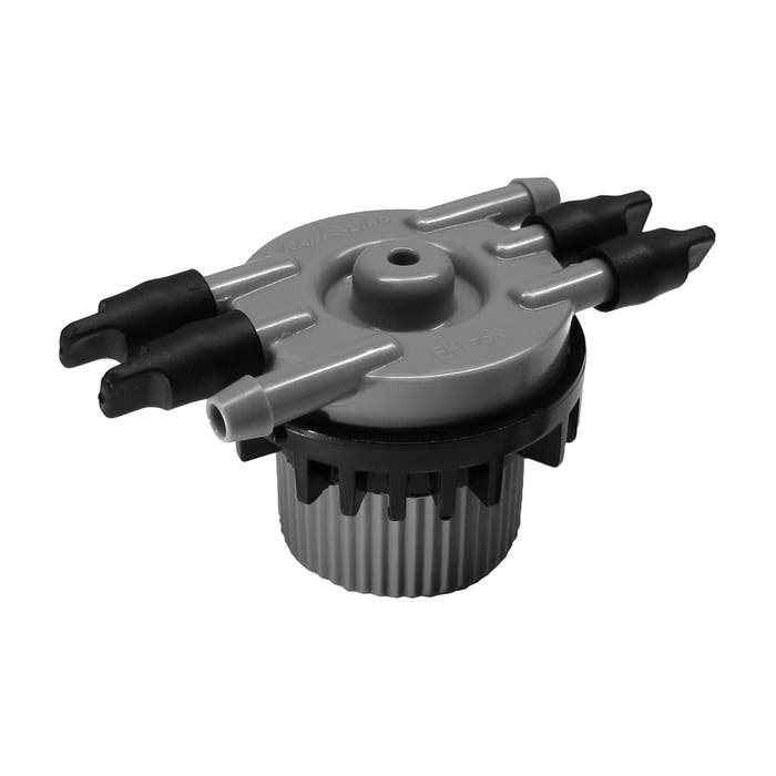 Rain Bird XERI 6 Outlet Emitter
