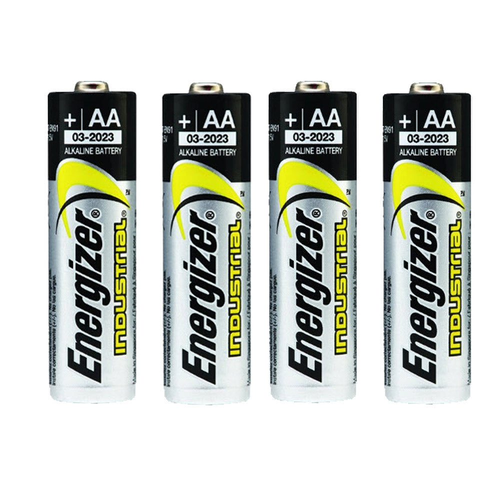 Energizer Industrial AA Alkaline Battery