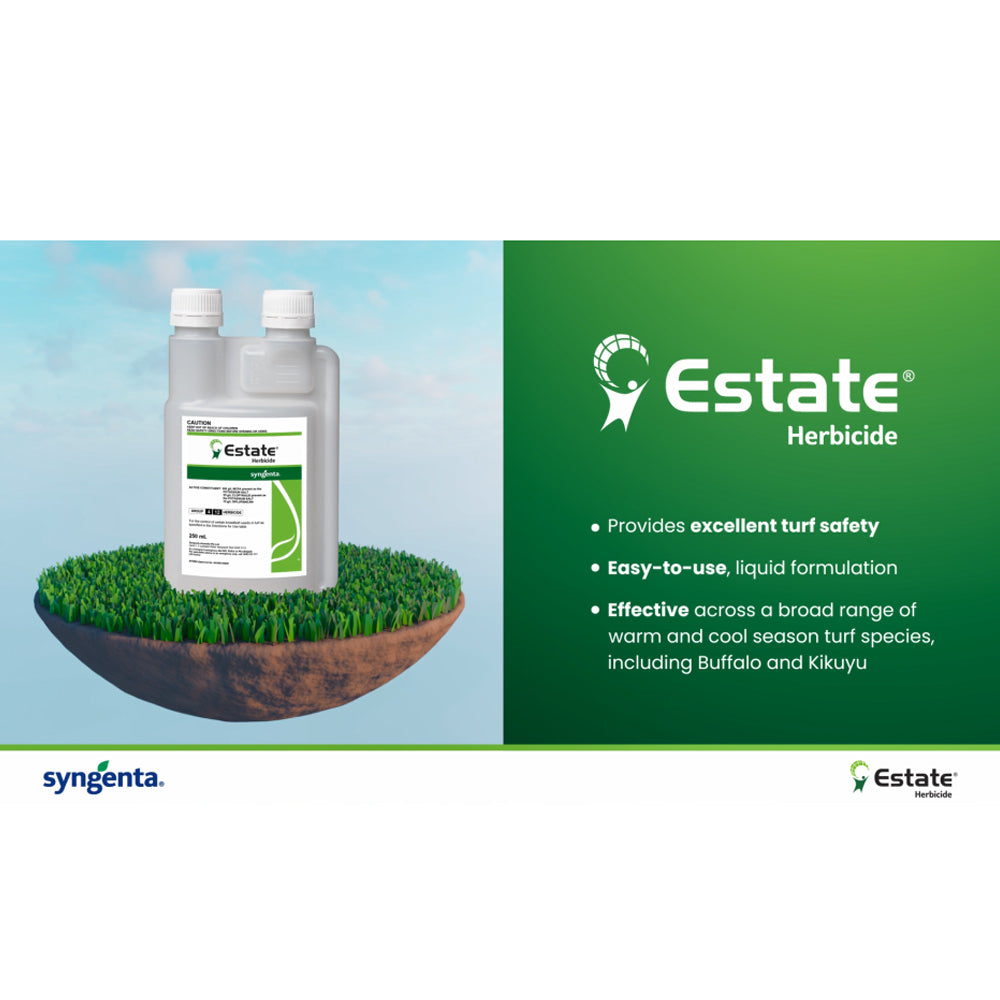 Estate Herbicide 250ml