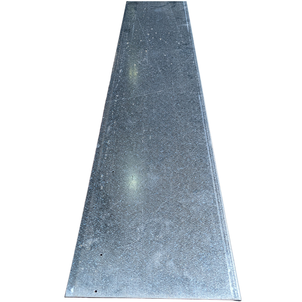 FormBoss Galvabond Steel Garden Edging 2440mm