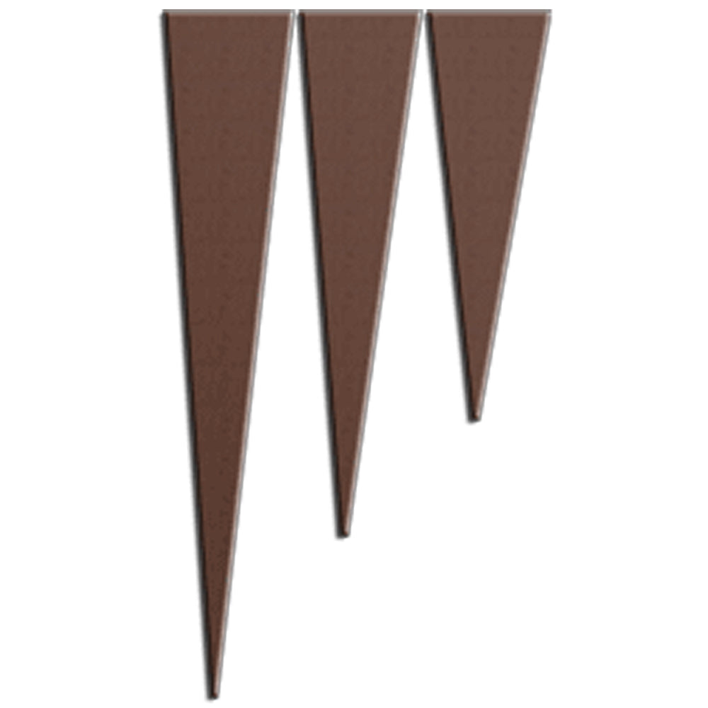 FormBoss Redcore Steel Angled and Tapered Stakes